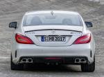 Mercedes-Benz CLS63 AMG S-Model 2014 года
